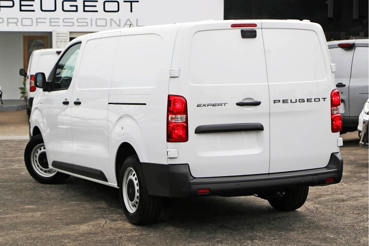 2025 Peugeot Expert Pro K0