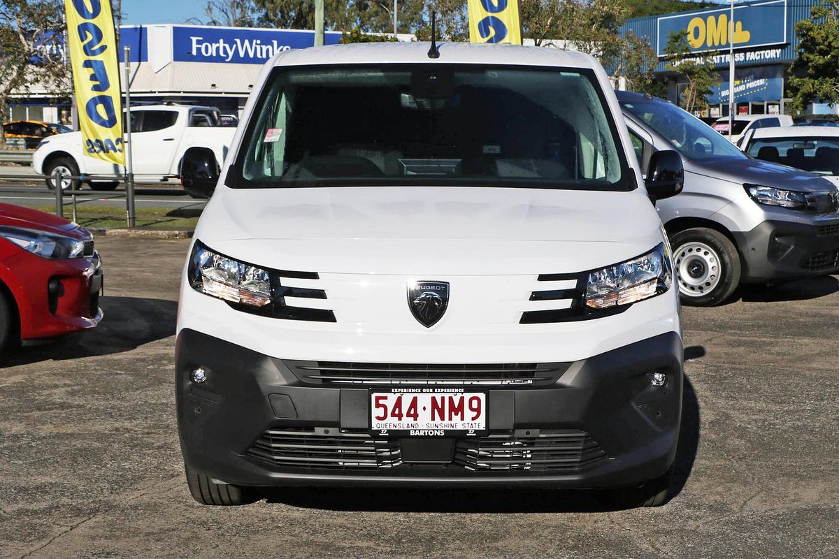 2024 Peugeot Partner Pro K9 LWB