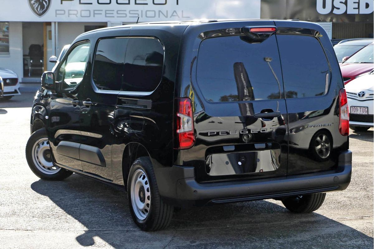 2024 Peugeot Partner Pro K9 LWB
