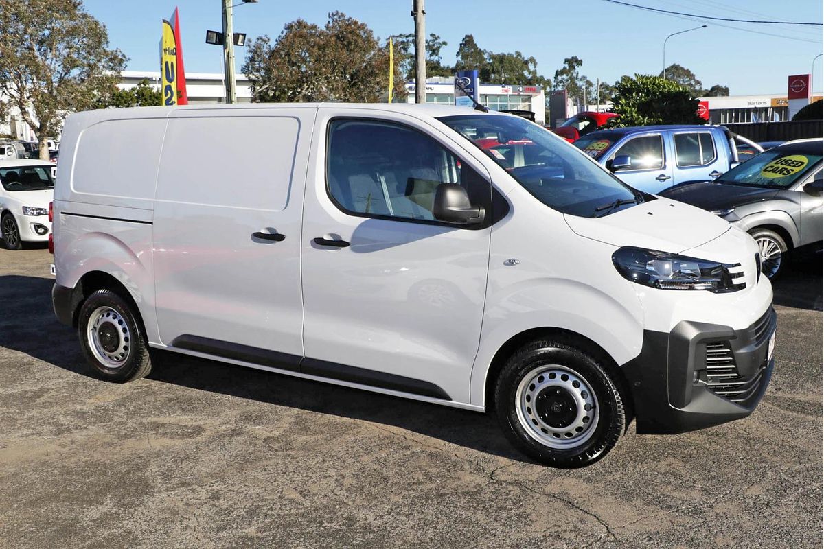 2025 Peugeot Expert Pro K0 SWB