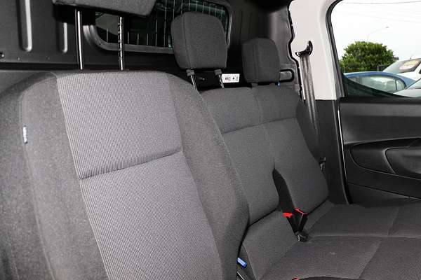 2024 Peugeot Partner Pro K9 LWB