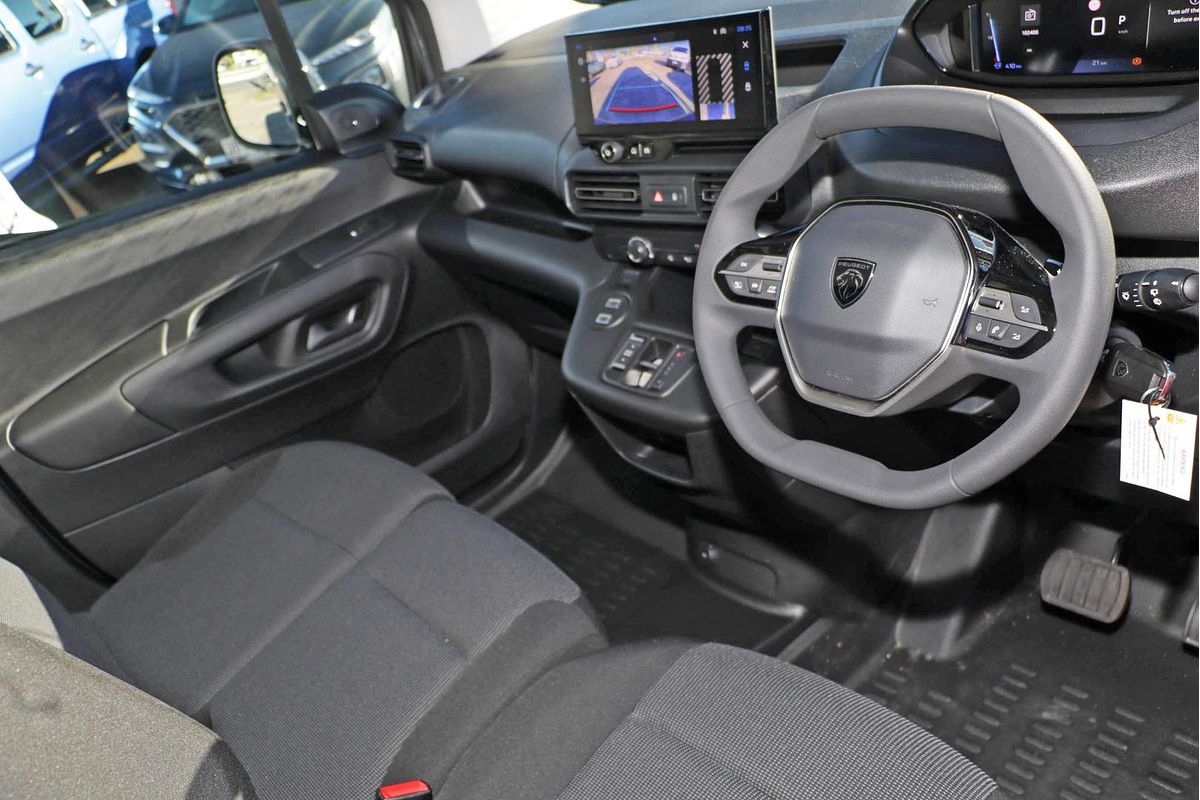 2024 Peugeot Partner Pro K9 LWB