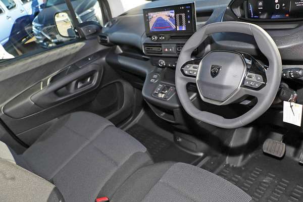 2024 Peugeot Partner Pro K9 LWB