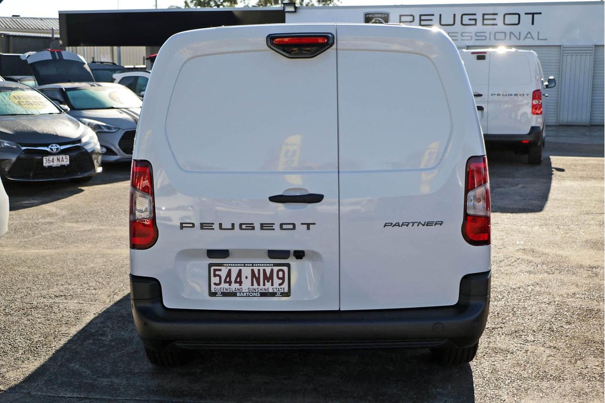 2024 Peugeot Partner Pro K9 LWB