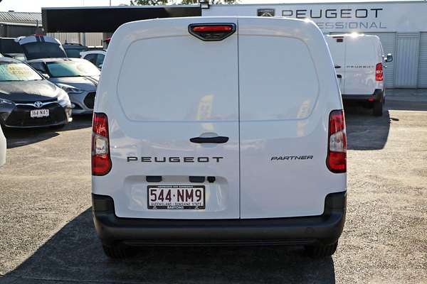2024 Peugeot Partner Pro K9 LWB