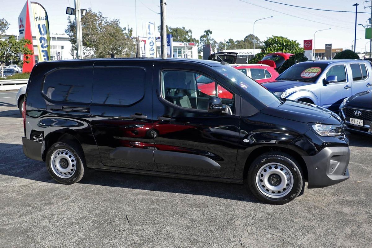 2024 Peugeot Partner Pro K9 LWB