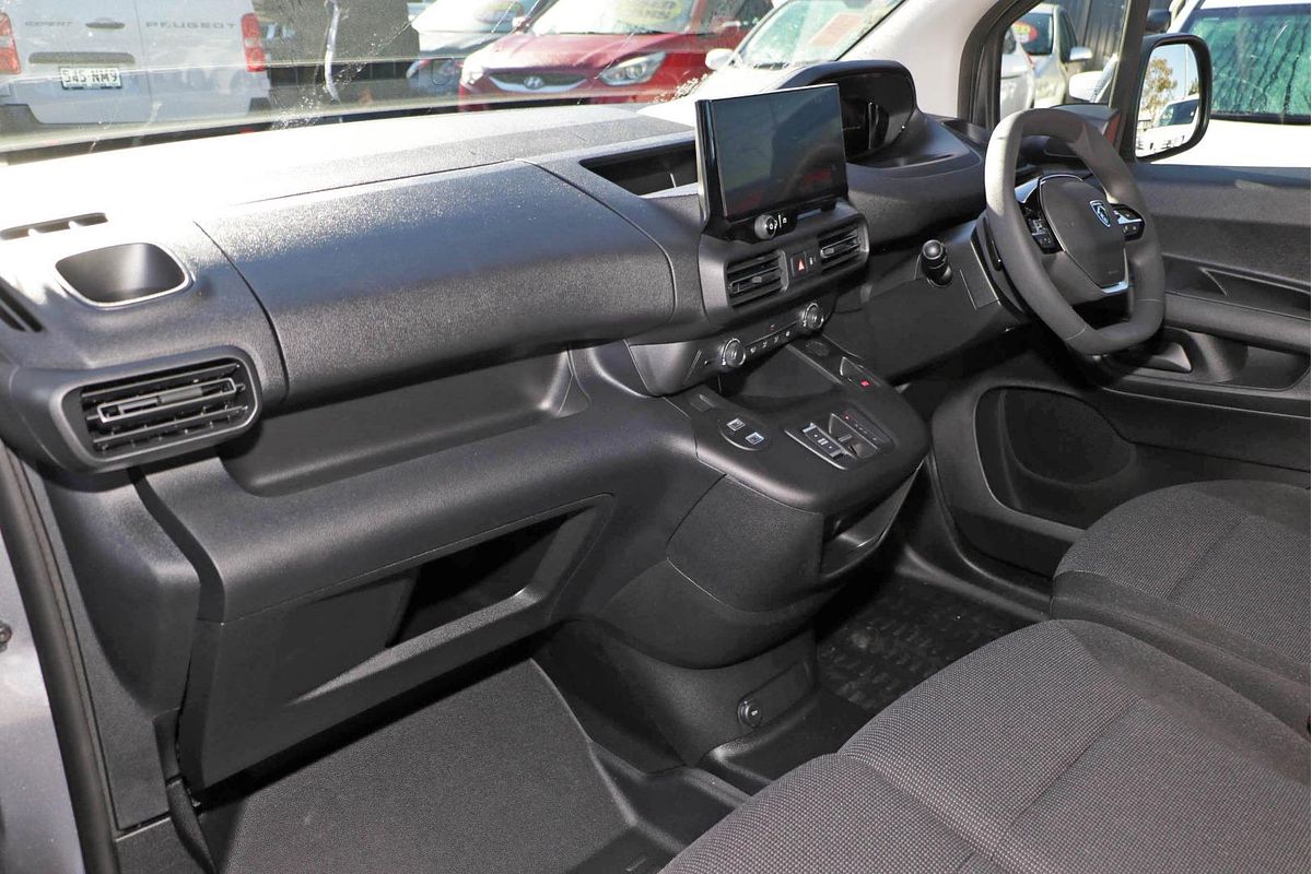 2024 Peugeot Partner Pro K9 LWB