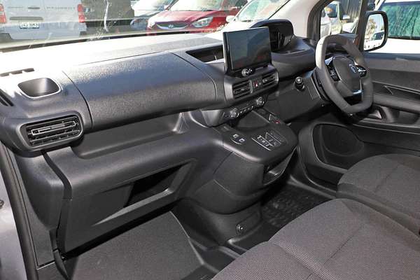 2024 Peugeot Partner Pro K9 LWB