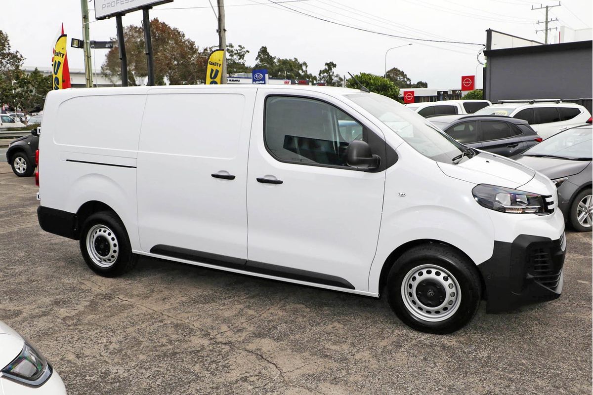 2025 Peugeot Expert Pro K0