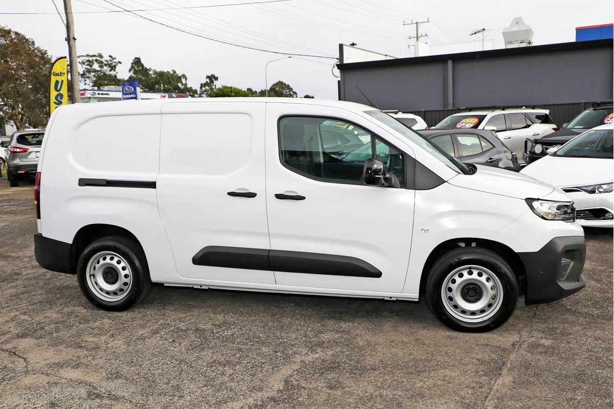2024 Peugeot Partner Pro K9 LWB