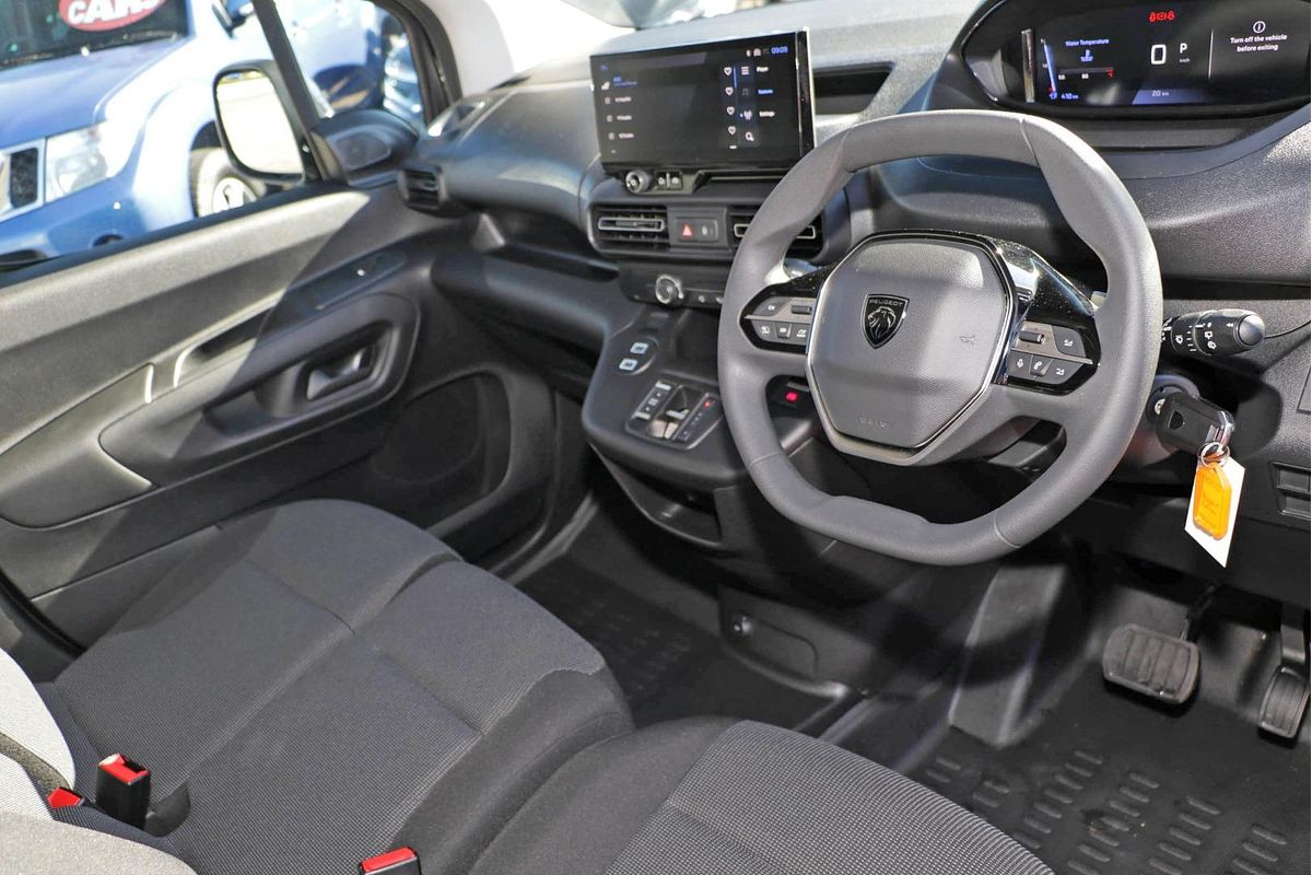 2024 Peugeot Partner Pro K9 LWB