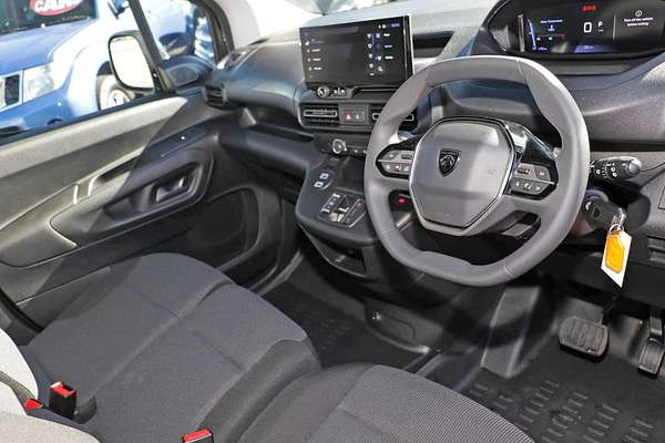 2024 Peugeot Partner Pro K9 LWB