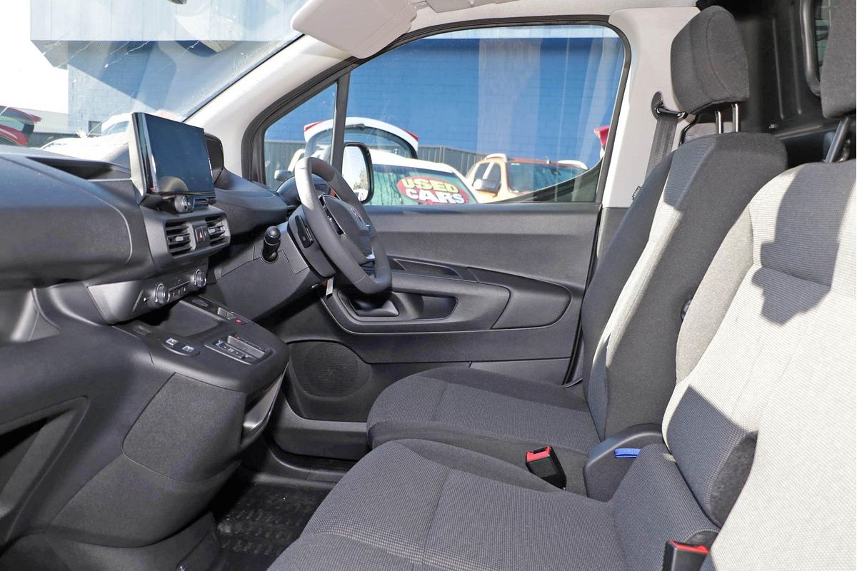 2024 Peugeot Partner Pro K9 LWB
