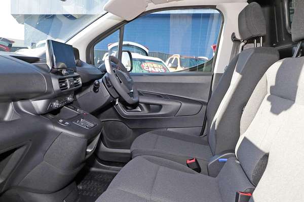 2024 Peugeot Partner Pro K9 LWB