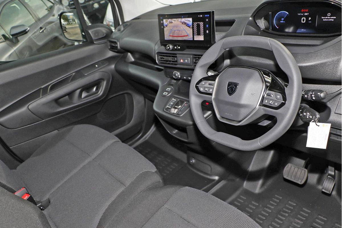 2024 Peugeot Partner Pro K9 LWB