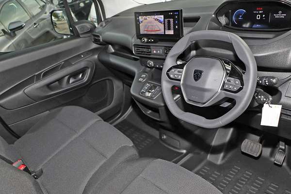 2024 Peugeot Partner Pro K9 LWB