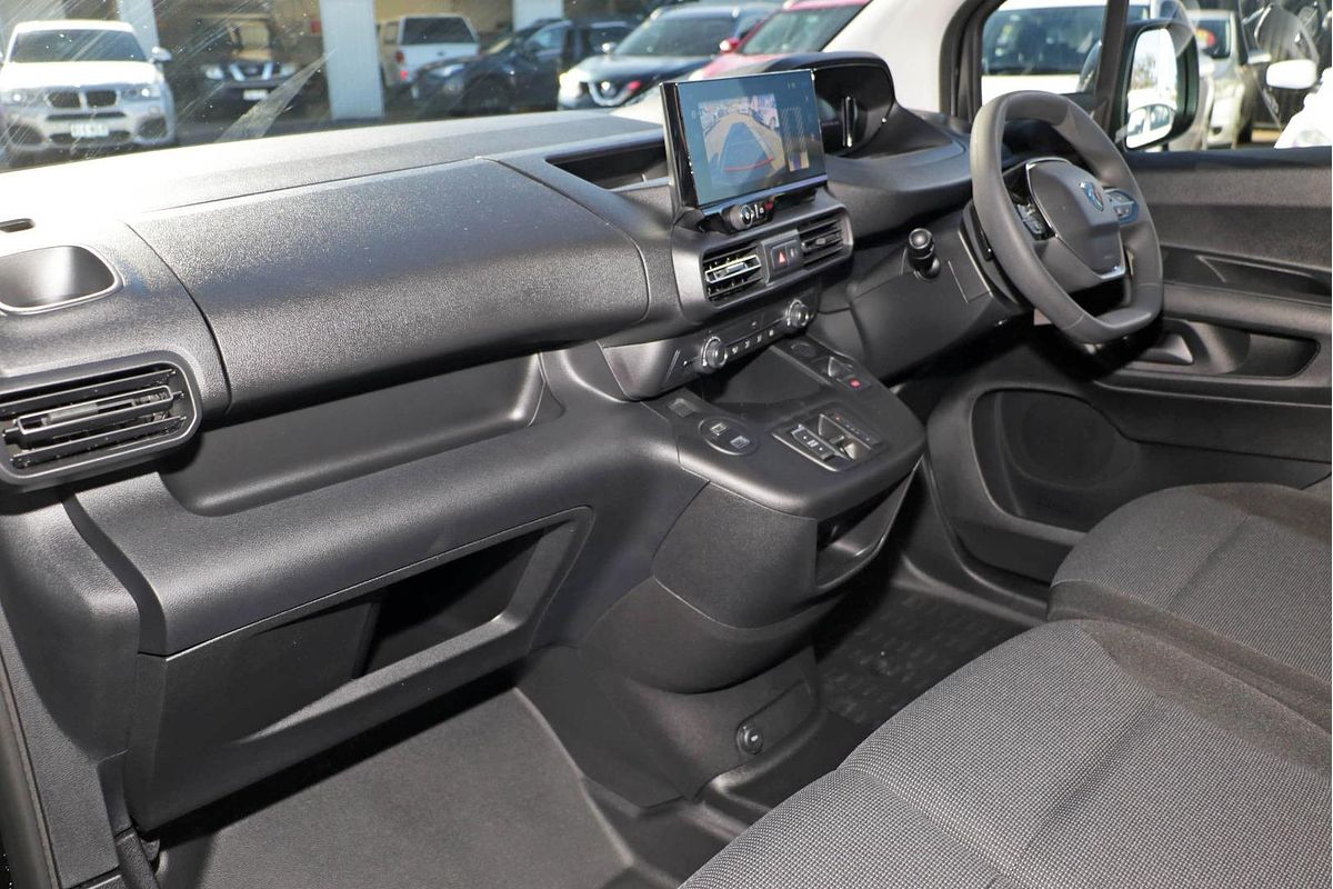 2024 Peugeot Partner Pro K9 LWB