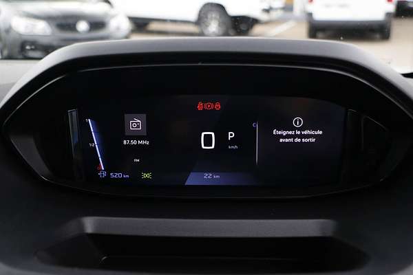 2024 Peugeot Partner Pro K9 LWB