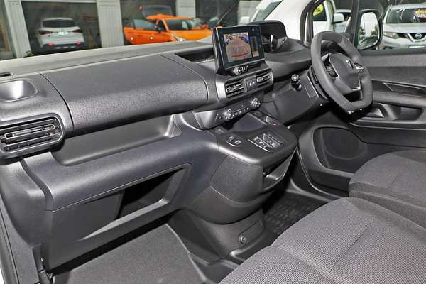 2024 Peugeot Partner Pro K9 LWB