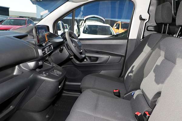 2024 Peugeot Partner Pro K9 LWB