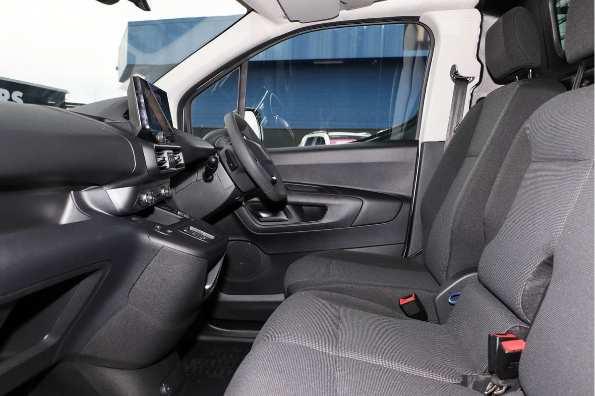 2024 Peugeot Partner Pro K9 LWB
