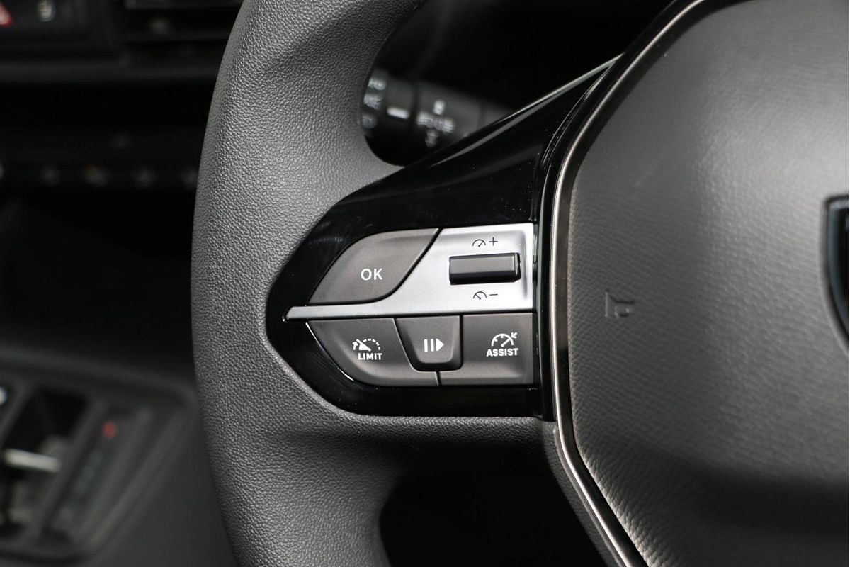 2024 Peugeot Partner Pro K9 LWB