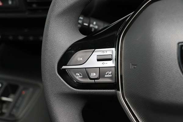 2024 Peugeot Partner Pro K9 LWB