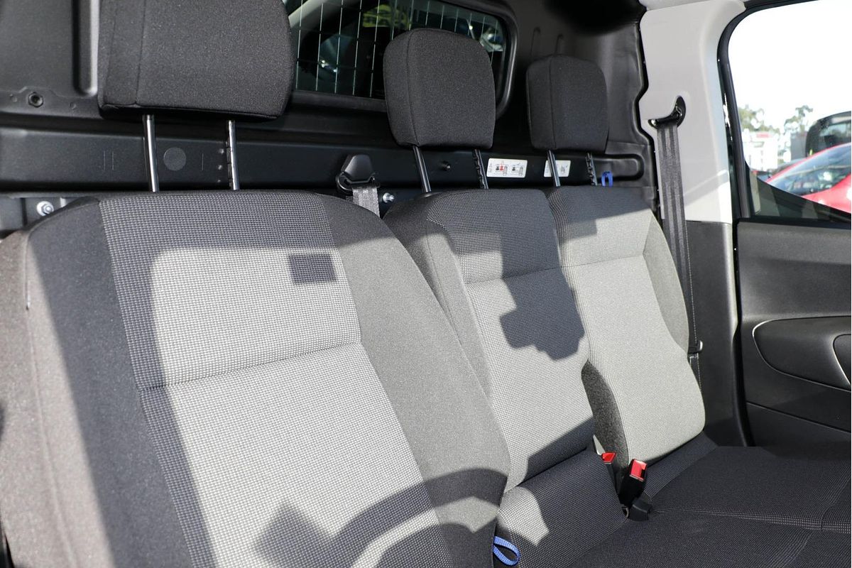 2024 Peugeot Partner Pro K9 LWB