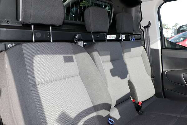 2024 Peugeot Partner Pro K9 LWB