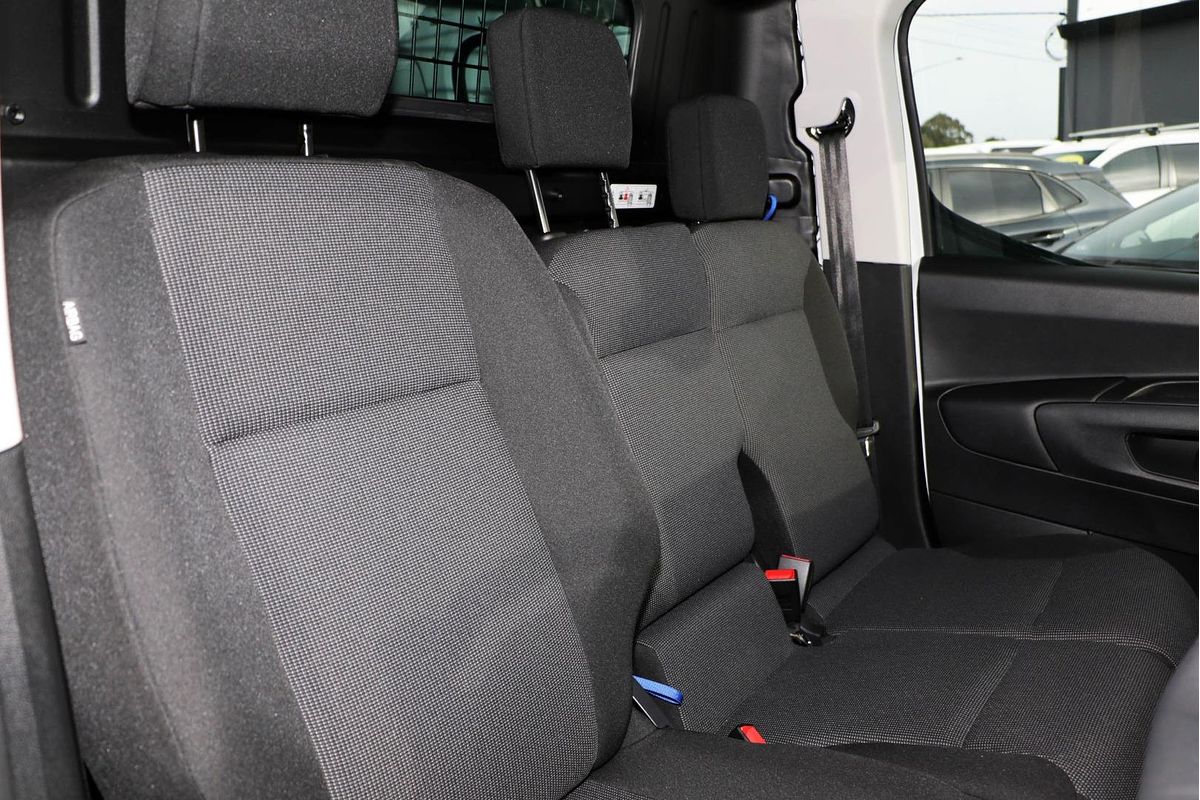 2024 Peugeot Partner Pro K9 LWB