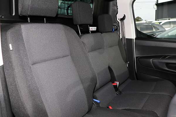 2024 Peugeot Partner Pro K9 LWB