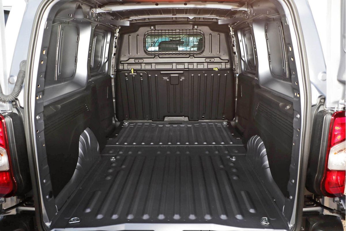 2024 Peugeot Partner Pro K9 LWB