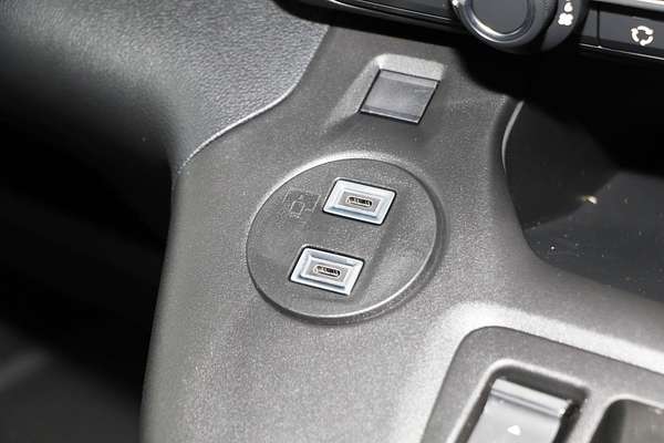 2024 Peugeot Partner Pro K9 LWB