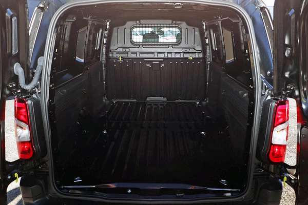 2024 Peugeot Partner Pro K9 LWB