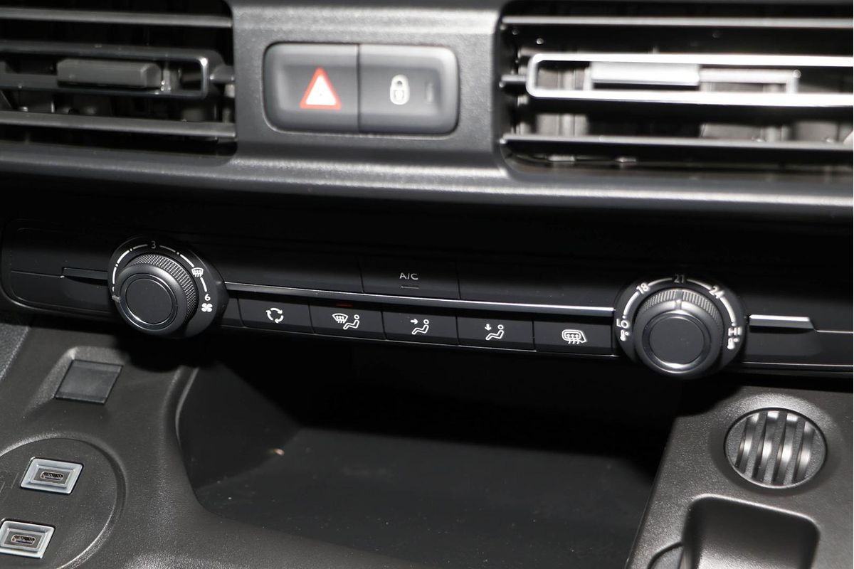 2024 Peugeot Partner Pro K9 LWB