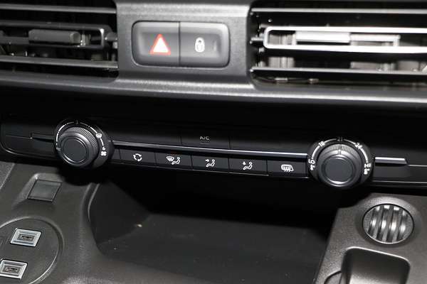 2024 Peugeot Partner Pro K9 LWB