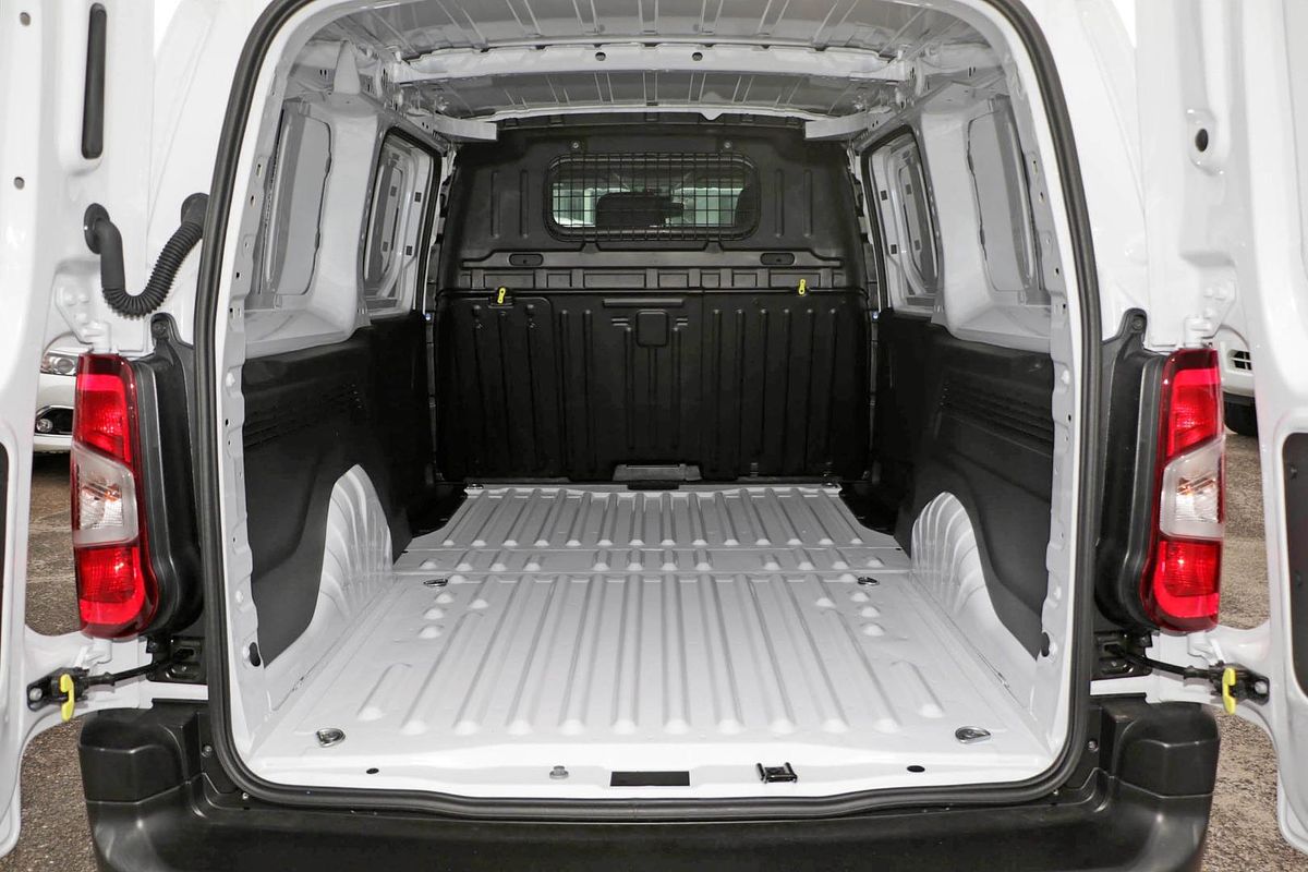 2024 Peugeot Partner Pro K9 LWB