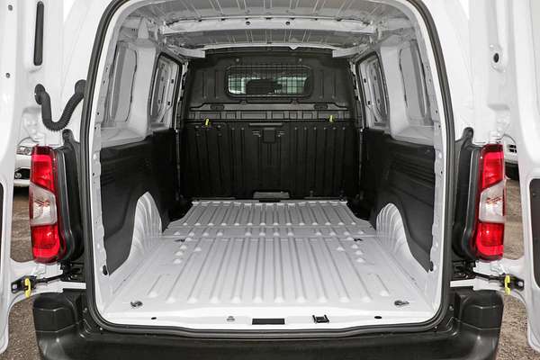 2024 Peugeot Partner Pro K9 LWB
