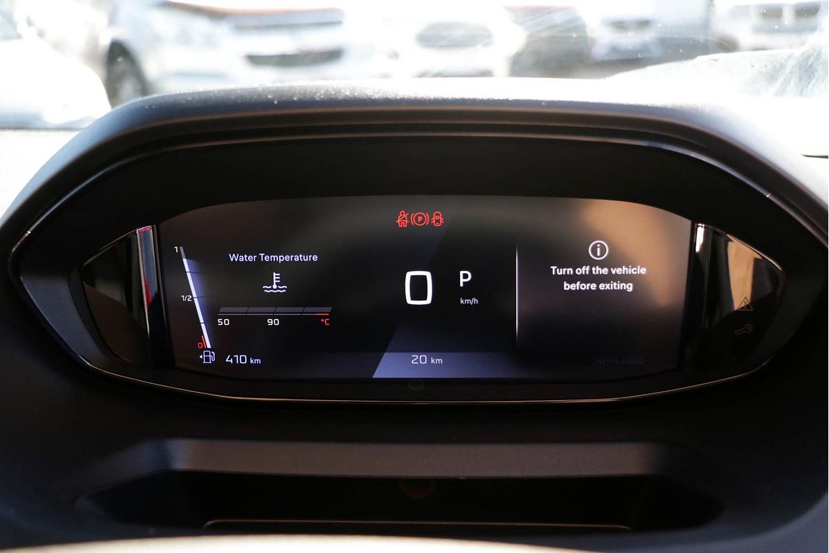 2024 Peugeot Partner Pro K9 LWB