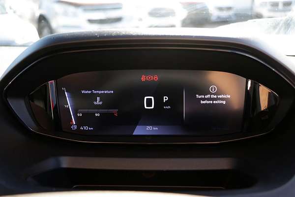 2024 Peugeot Partner Pro K9 LWB