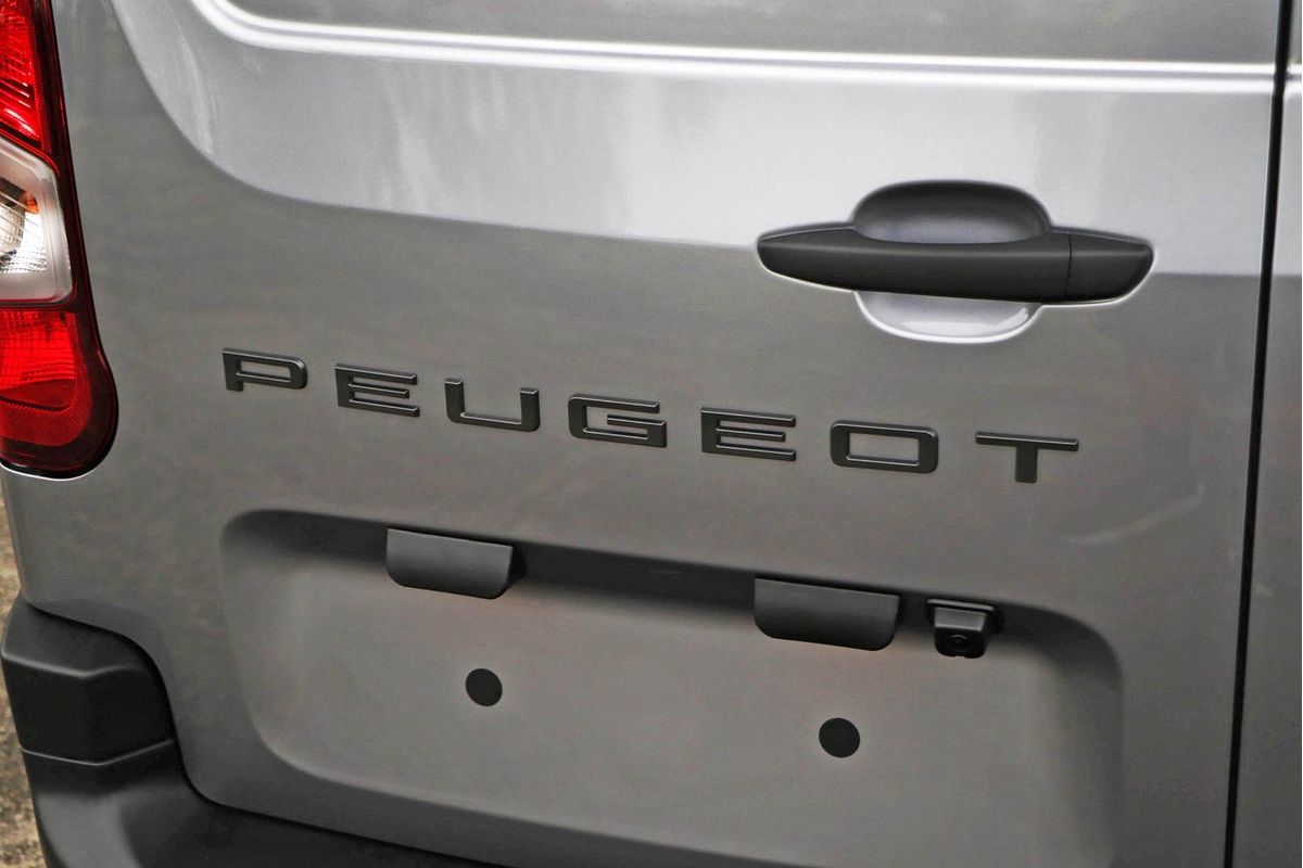 2024 Peugeot Partner Pro K9 LWB
