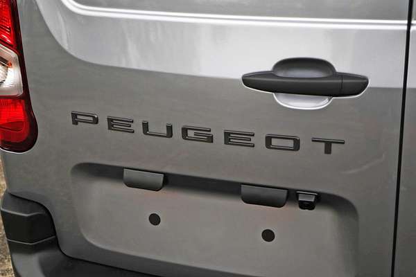 2024 Peugeot Partner Pro K9 LWB