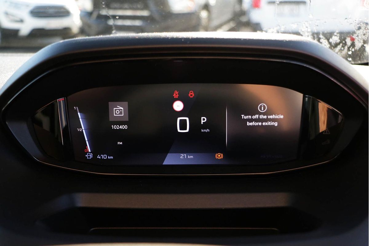 2024 Peugeot Partner Pro K9 LWB