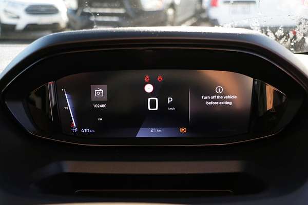 2024 Peugeot Partner Pro K9 LWB