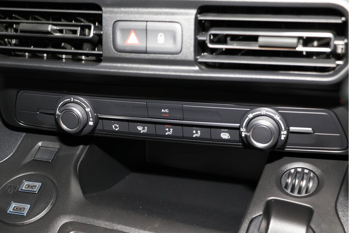 2024 Peugeot Partner Pro K9 LWB