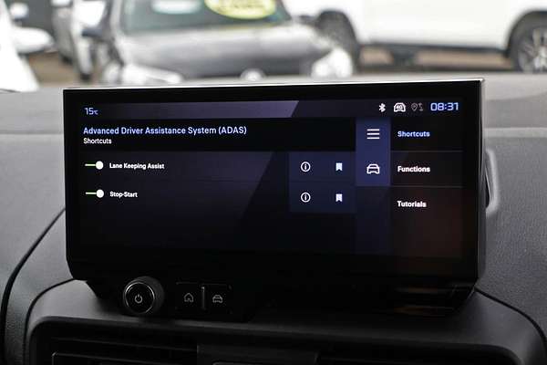 2024 Peugeot Partner Pro K9 LWB