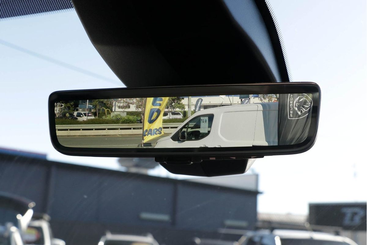 2024 Peugeot Partner Pro K9 LWB
