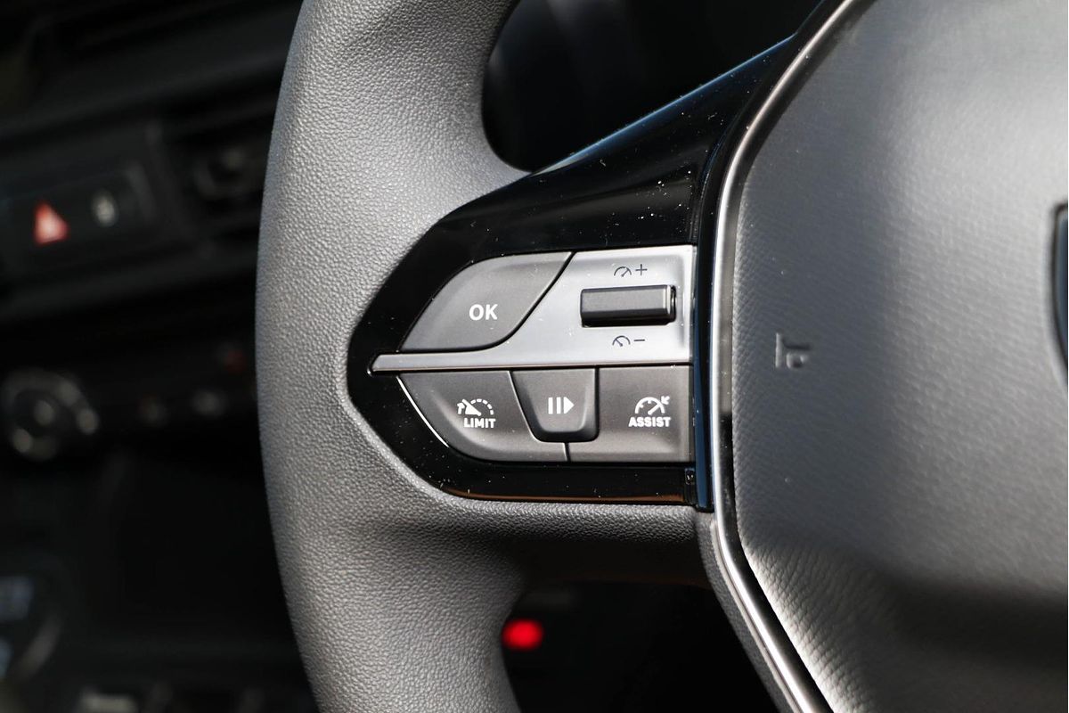 2024 Peugeot Partner Pro K9 LWB