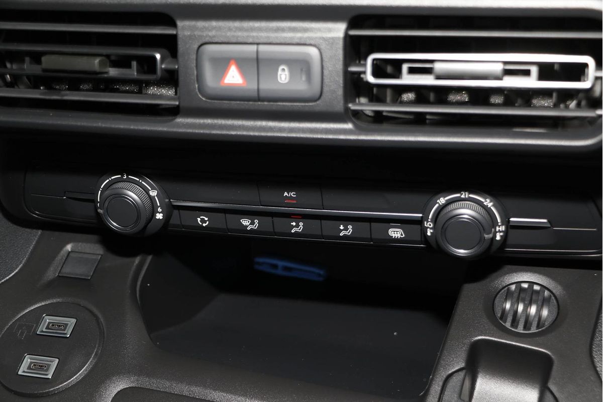 2024 Peugeot Partner Pro K9 LWB