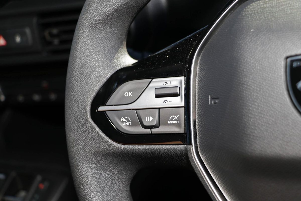 2024 Peugeot Partner Pro K9 LWB
